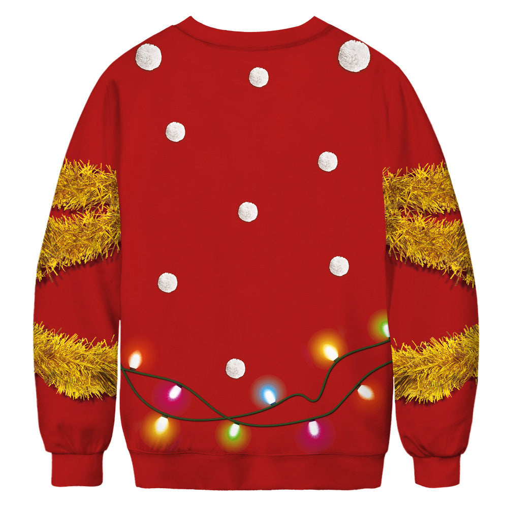 Trump Christmas Sweater